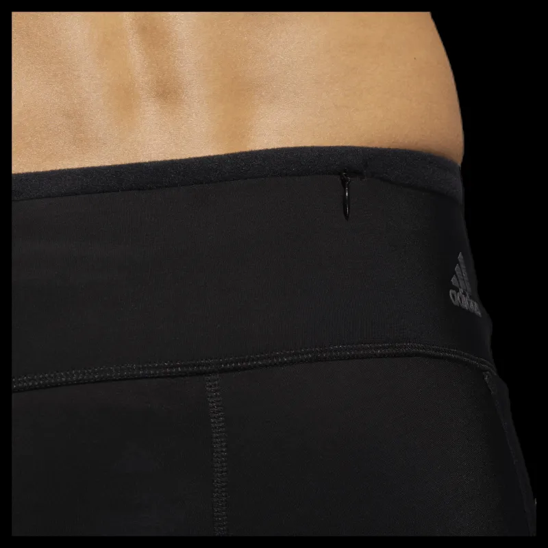 Discount adidas Supenova Warm Tight Black Svart