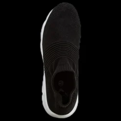 Nonation Super Light Sneakers Gamma Black Svart Discount