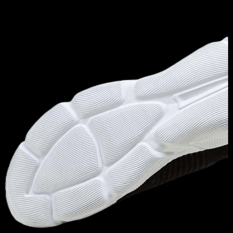 Nonation Super Light Sneakers Gamma Black Svart Discount