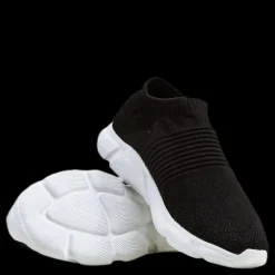 Nonation Super Light Sneakers Gamma Black Svart Discount