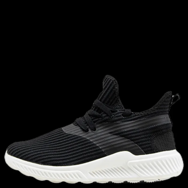 Nonation Super Light Sneakers Verdi Black Svart Discount