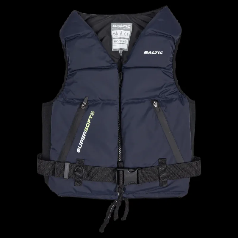 Sale Baltic Super Soft III Navy Blå