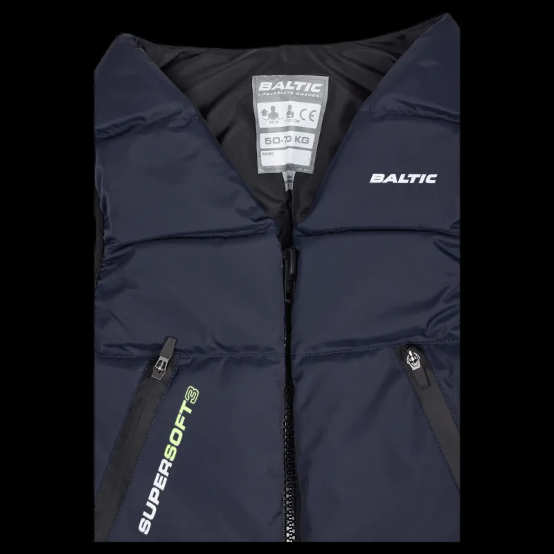 Sale Baltic Super Soft III Navy Blå
