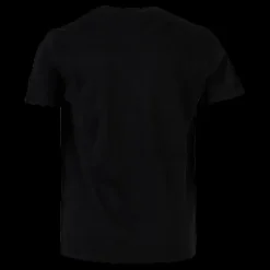 WeSC Superlative Conspiracy Logo Tee Youth Black Svart New