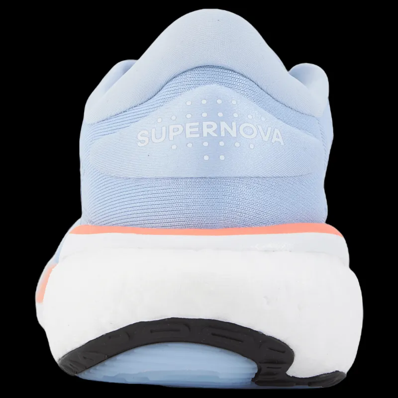 Outlet adidas Supernova 2.0 Shoes Blue Dawn / Off White / Core Black Blå
