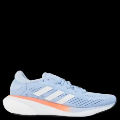 Outlet adidas Supernova 2.0 Shoes Blue Dawn / Off White / Core Black Blå