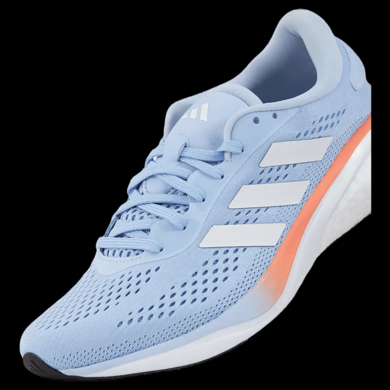 Outlet adidas Supernova 2.0 Shoes Blue Dawn / Off White / Core Black Blå