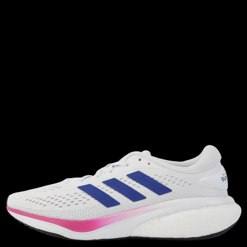 Sale adidas Supernova 2.0 Shoes Cloud White / Lucid Blue / Lucid Fuchsia Vit