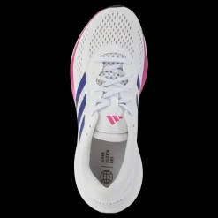Sale adidas Supernova 2.0 Shoes Cloud White / Lucid Blue / Lucid Fuchsia Vit