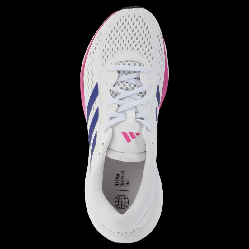 Sale adidas Supernova 2.0 Shoes Cloud White / Lucid Blue / Lucid Fuchsia Vit