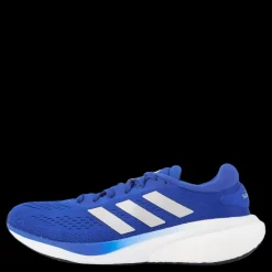 adidas Supernova 2.0 Shoes Lucid Blue / Silver Metallic / Cloud White Blå Best