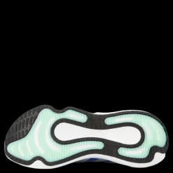 adidas Supernova 2.0 Shoes Lucid Blue / Silver Metallic / Cloud White Blå Best