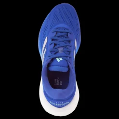 adidas Supernova 2.0 Shoes Lucid Blue / Silver Metallic / Cloud White Blå Best