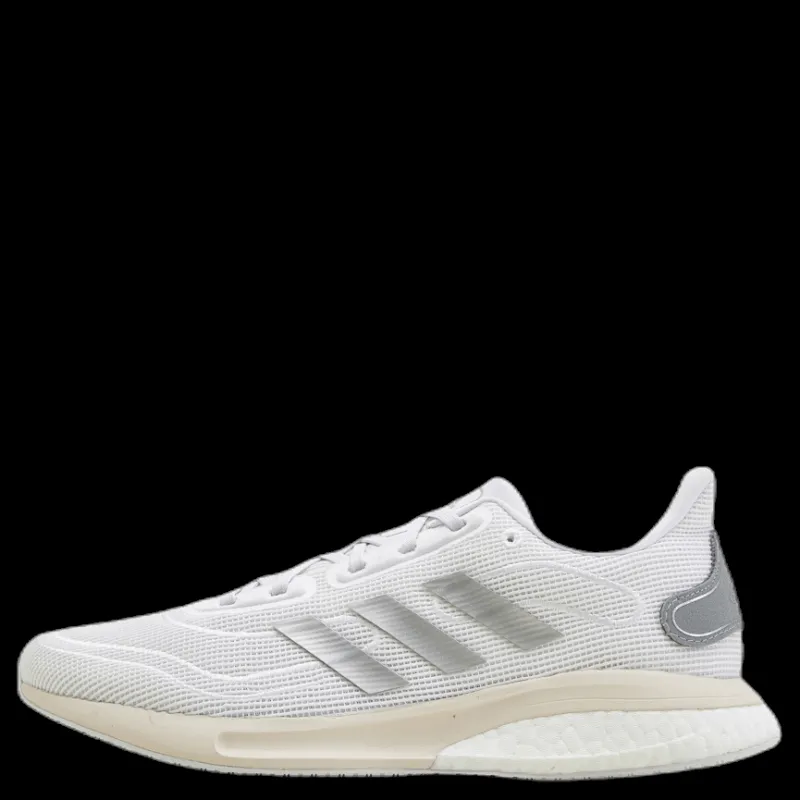 Sale adidas Supernova Running Shoes Cloud White / Silver Metallic / Chalk White Vit