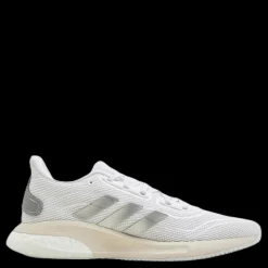 Sale adidas Supernova Running Shoes Cloud White / Silver Metallic / Chalk White Vit