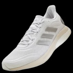 Sale adidas Supernova Running Shoes Cloud White / Silver Metallic / Chalk White Vit