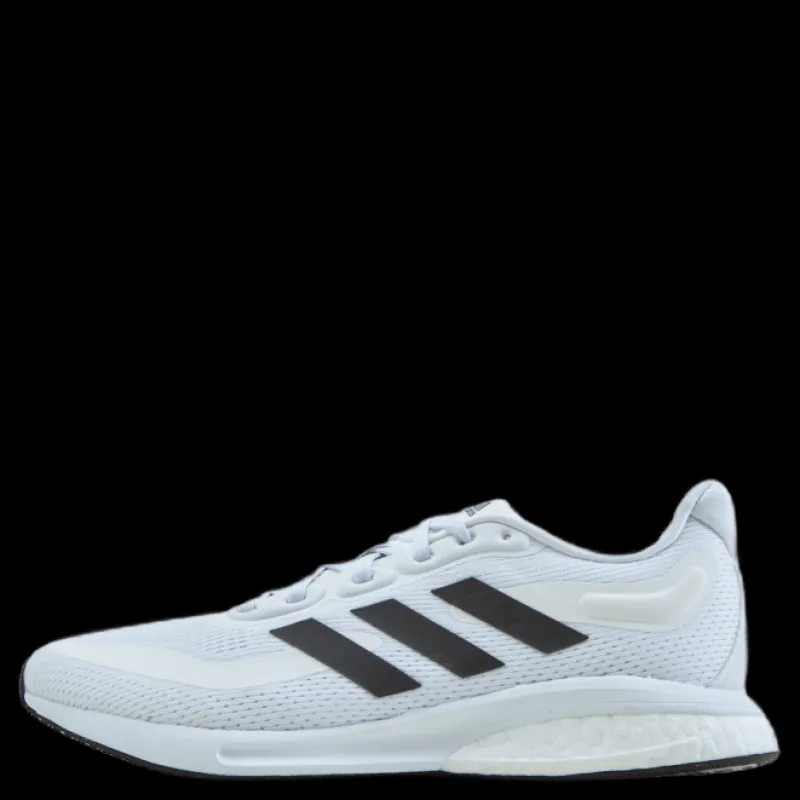 adidas Supernova Shoes Cloud White / Core Black / Dash Grey Vit Sale
