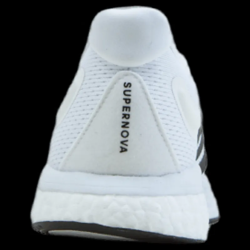adidas Supernova Shoes Cloud White / Core Black / Dash Grey Vit Sale