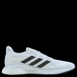 adidas Supernova Shoes Cloud White / Core Black / Dash Grey Vit Sale