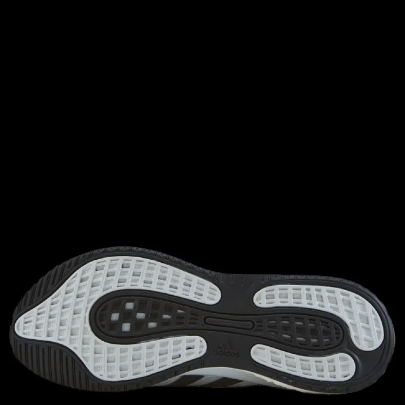 adidas Supernova Shoes Cloud White / Core Black / Dash Grey Vit Sale