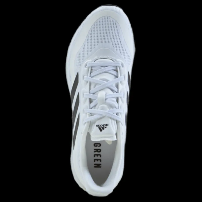 adidas Supernova Shoes Cloud White / Core Black / Dash Grey Vit Sale