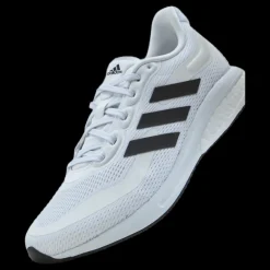 adidas Supernova Shoes Cloud White / Core Black / Dash Grey Vit Sale