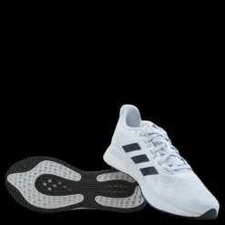 adidas Supernova Shoes Cloud White / Core Black / Dash Grey Vit Sale