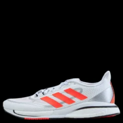 adidas Supernova+ Shoes Cloud White / Solar Red / Core Black Flerfärgad