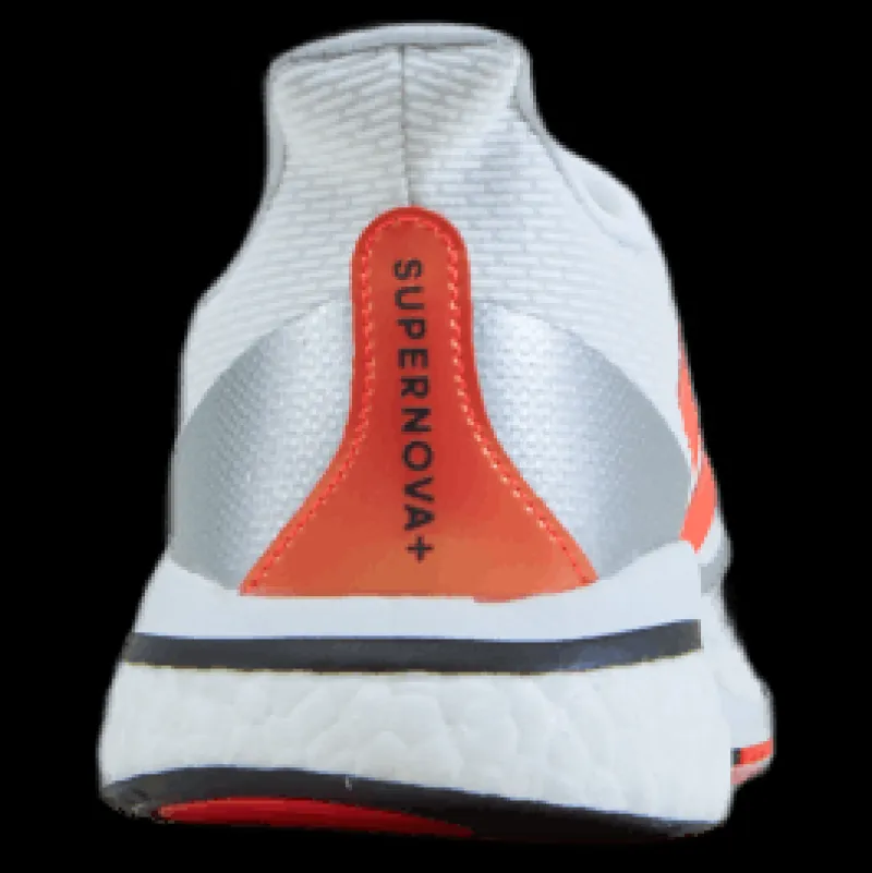 adidas Supernova+ Shoes Cloud White / Solar Red / Core Black Flerfärgad