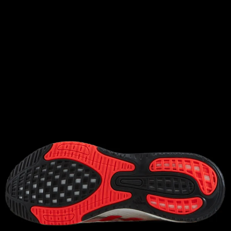 adidas Supernova+ Shoes Cloud White / Solar Red / Core Black Flerfärgad