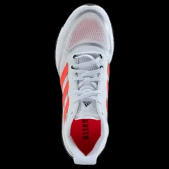adidas Supernova+ Shoes Cloud White / Solar Red / Core Black Flerfärgad