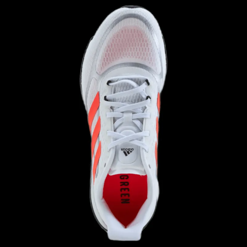 adidas Supernova+ Shoes Cloud White / Solar Red / Core Black Flerfärgad
