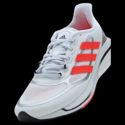 adidas Supernova+ Shoes Cloud White / Solar Red / Core Black Flerfärgad