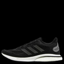adidas Supernova Shoes Core Black / Grey Six / Silver Metallic Svart Discount