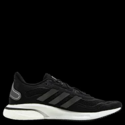 adidas Supernova Shoes Core Black / Grey Six / Silver Metallic Svart Discount