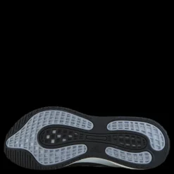 adidas Supernova Shoes Core Black / Cloud White / Halo Silver Svart New