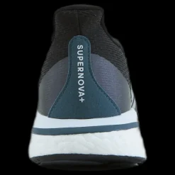 Sale adidas Supernova+ Shoes Core Black / Silver Metallic / Blue Oxide Flerfärgad