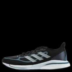 adidas Supernova+ Shoes Core Black / Silver Metallic / Blue Oxide Flerfärgad Clearance