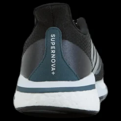 adidas Supernova+ Shoes Core Black / Silver Metallic / Blue Oxide Flerfärgad Clearance