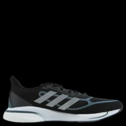 adidas Supernova+ Shoes Core Black / Silver Metallic / Blue Oxide Flerfärgad Clearance
