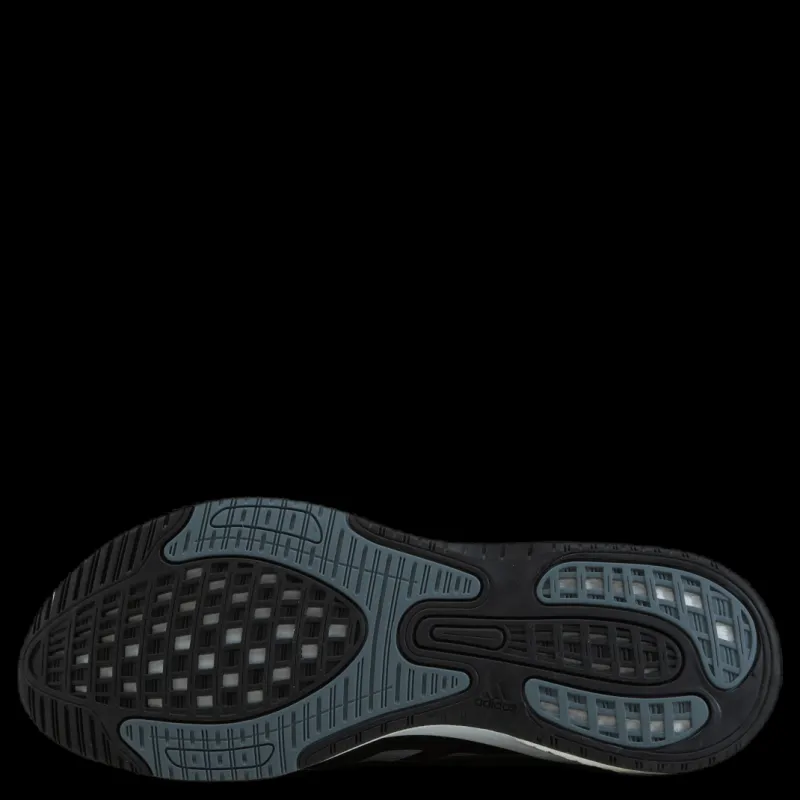 adidas Supernova+ Shoes Core Black / Silver Metallic / Blue Oxide Flerfärgad Clearance