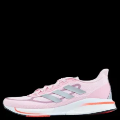adidas Supernova+ Shoes Fresh Candy / Silver Metallic / Pink Met. Rosa Online