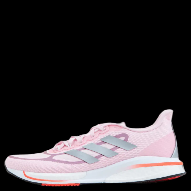 adidas Supernova+ Shoes Fresh Candy / Silver Metallic / Pink Met. Rosa Online