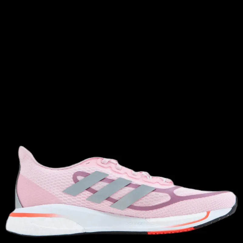 adidas Supernova+ Shoes Fresh Candy / Silver Metallic / Pink Met. Rosa Online