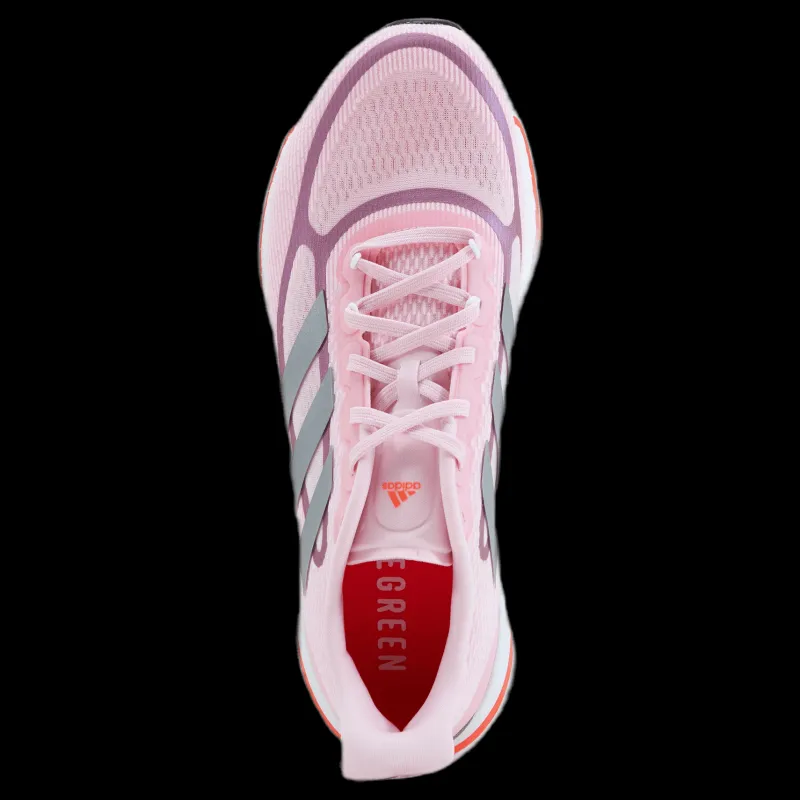 adidas Supernova+ Shoes Fresh Candy / Silver Metallic / Pink Met. Rosa Online