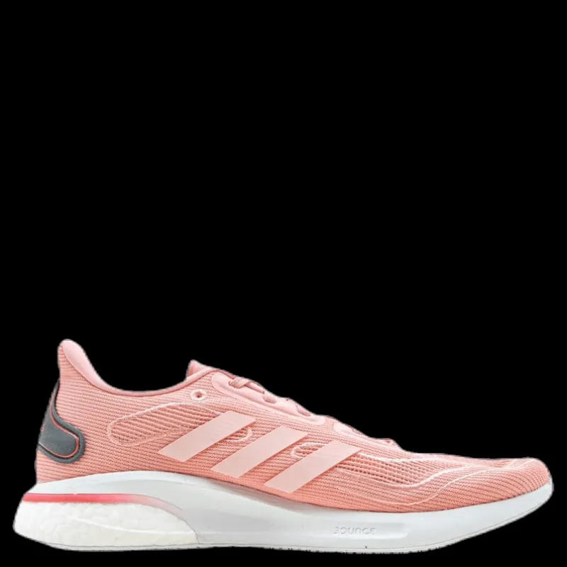 adidas Supernova Shoes Glow Pink / Glow Pink / Signal Pink / Coral Rosa Discount