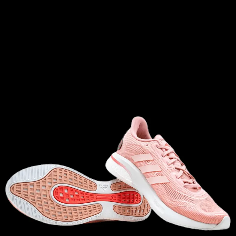adidas Supernova Shoes Glow Pink / Glow Pink / Signal Pink / Coral Rosa Discount
