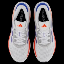 Hot adidas Supernova Stride Shoes Cloud White / Royal Blue / Solar Red Flerfärgad