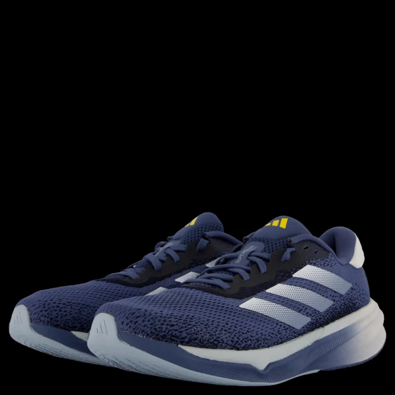 adidas Supernova Stride Shoes Preloved Ink / Wonder Blue / Spark Blå Outlet