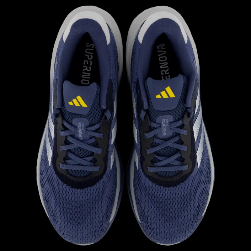 adidas Supernova Stride Shoes Preloved Ink / Wonder Blue / Spark Blå Outlet